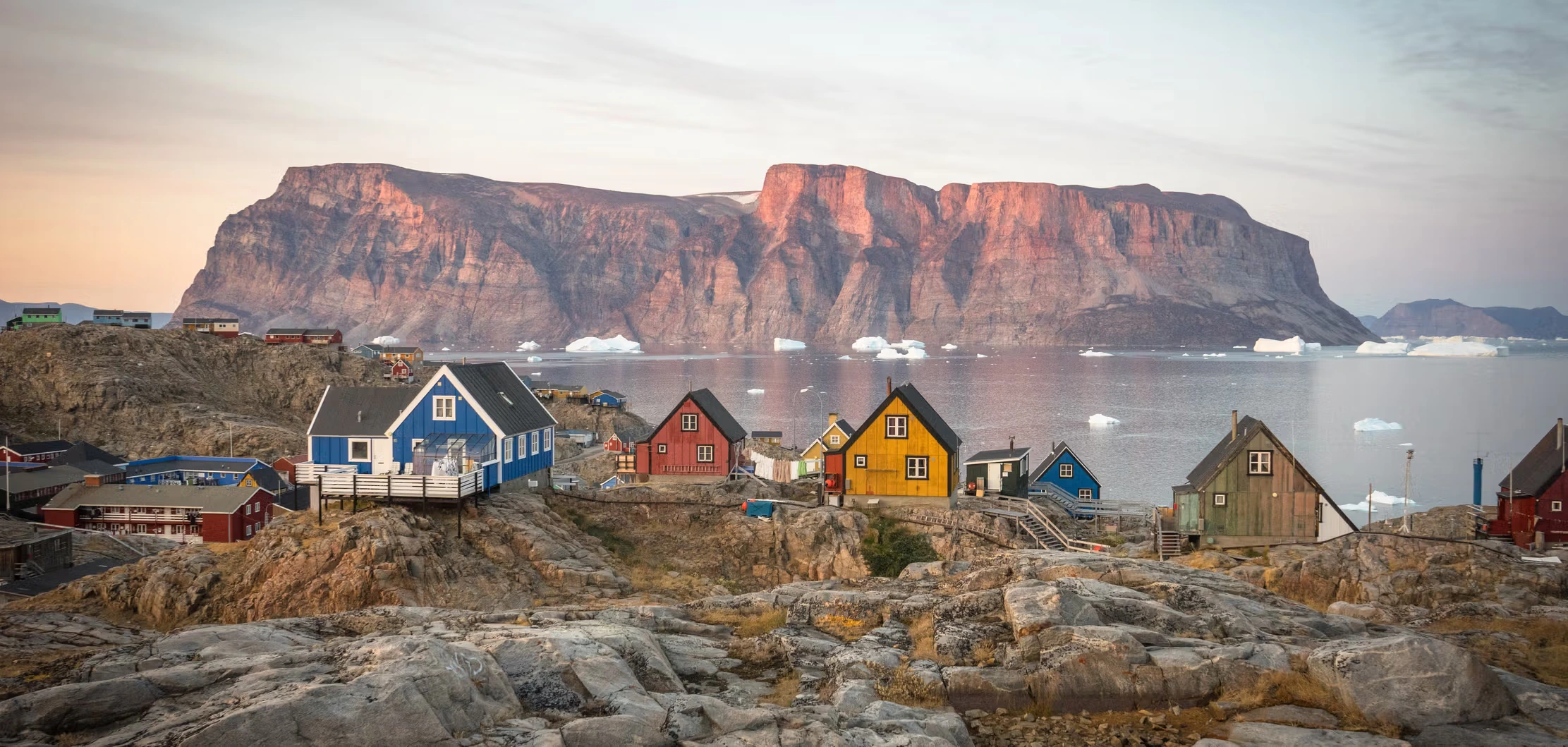 Arctic & Greenland